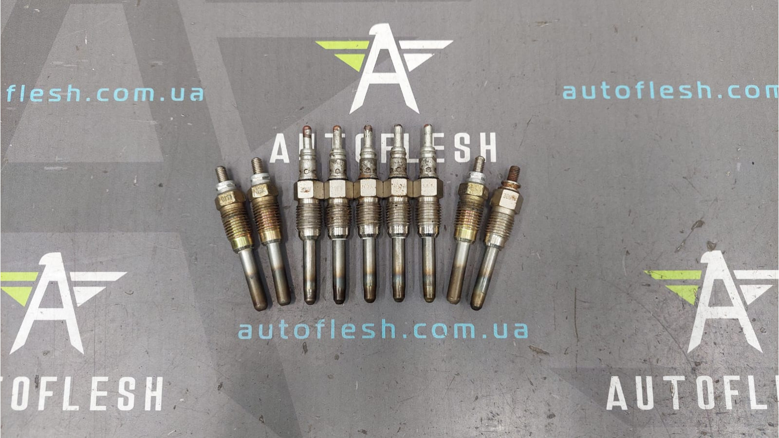 Свеча накала 11721053, 11721054 Audi Mitsubishi Renault Seat Skoda Volkswagen Volvo бу